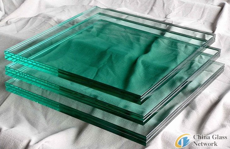 3mm+0.38+3mm laminated glass